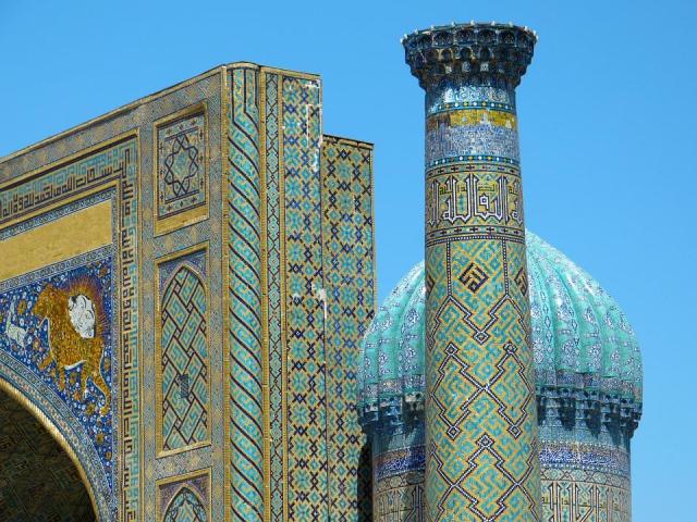 FAM Trip Uzbekistan, Travel Agent Tours 